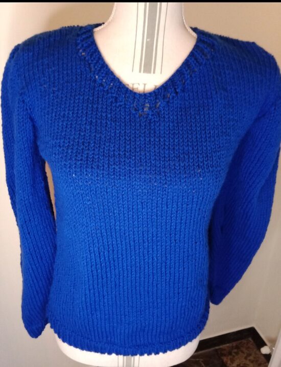 Pull femme 